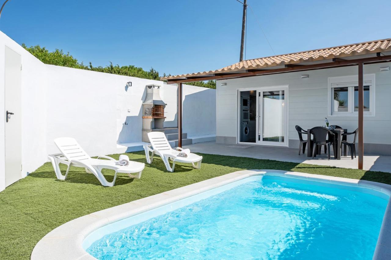 Ferienhaus La Teja 3 - Solo Familias