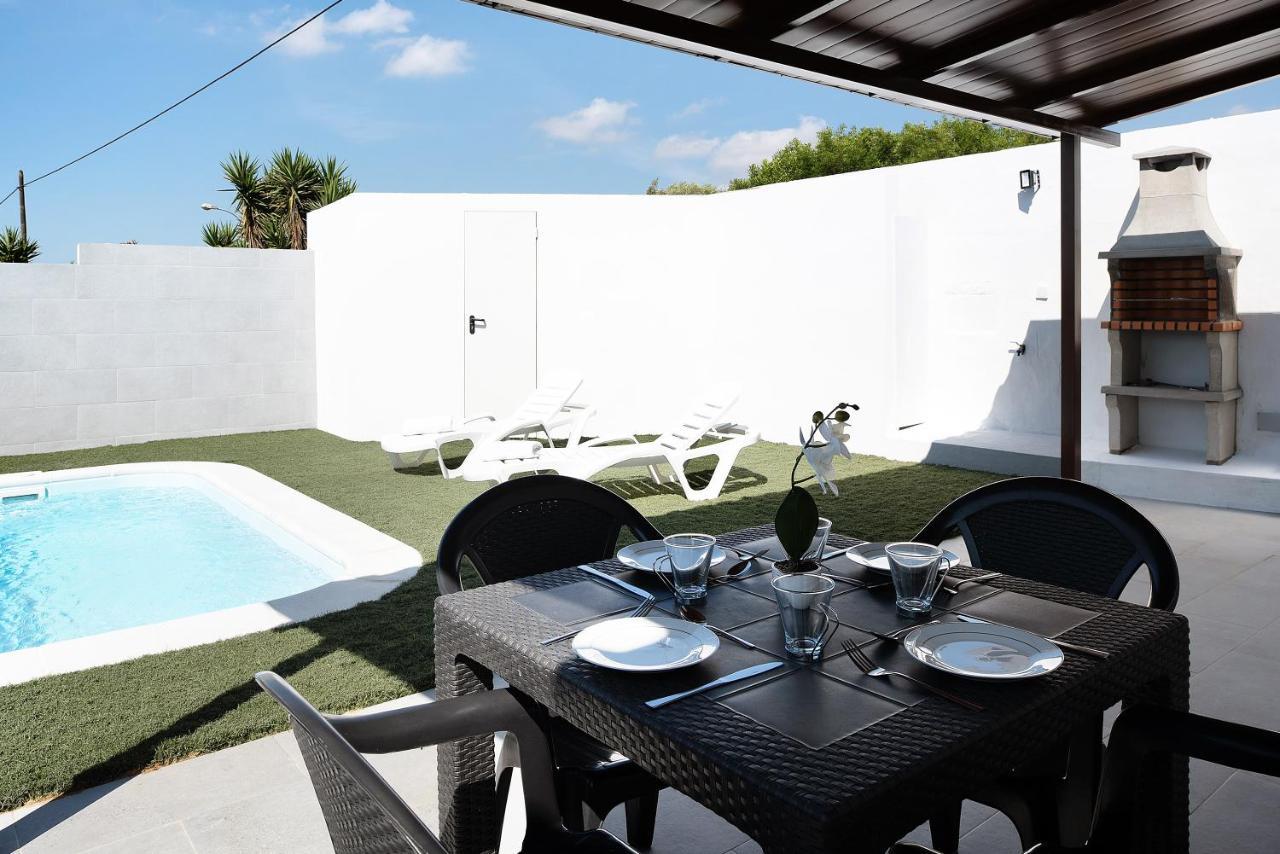 Ferienhaus La Teja 3 - Solo Familias Vejer de la Frontera